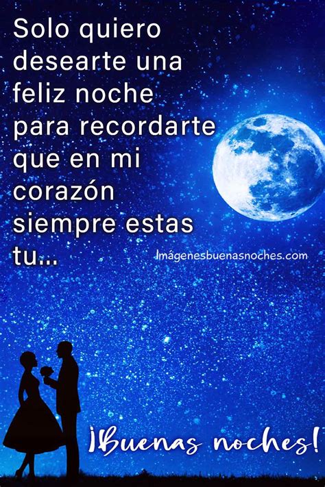 Mensajes de Buenas Noches Amor a Distancia:。